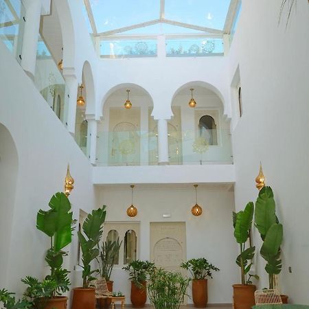 Riad Dar Blanche & Spa 마라케시 외부 사진