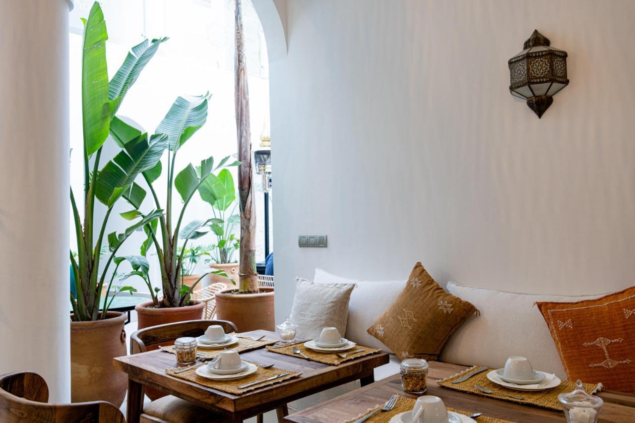Riad Dar Blanche & Spa 마라케시 외부 사진