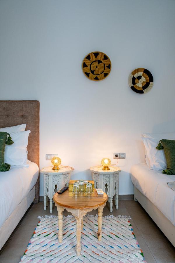 Riad Dar Blanche & Spa 마라케시 외부 사진