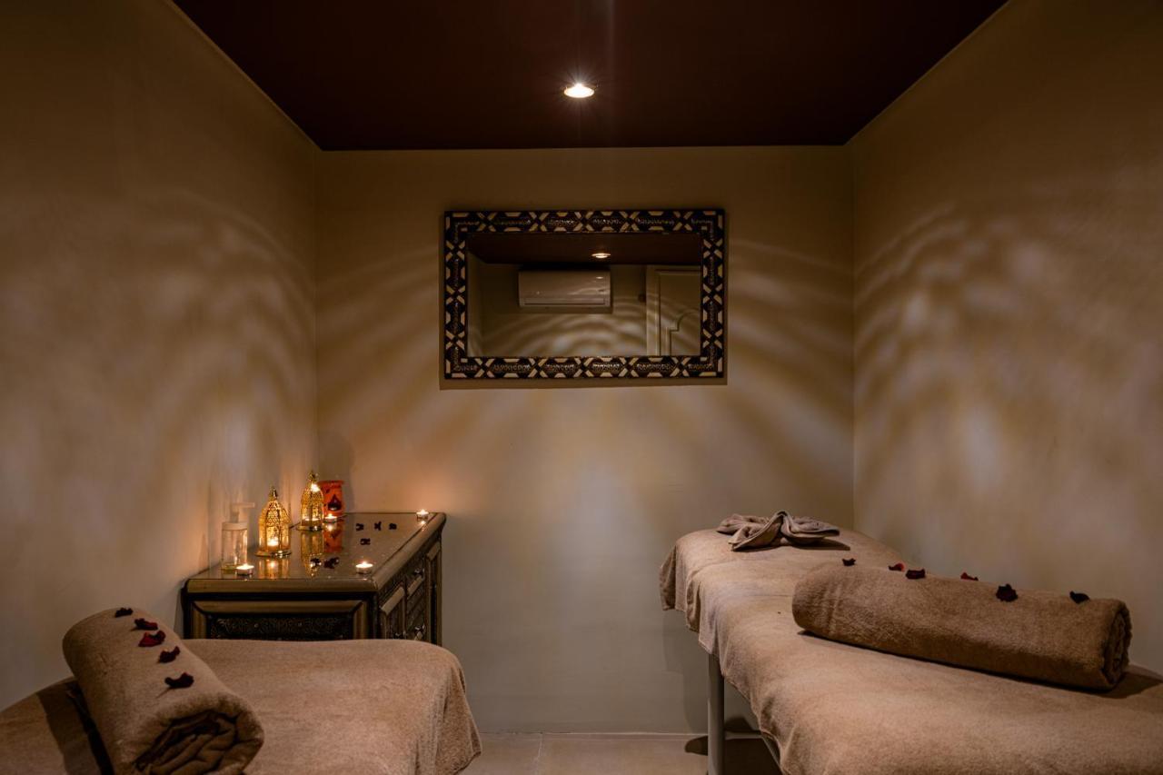 Riad Dar Blanche & Spa 마라케시 외부 사진