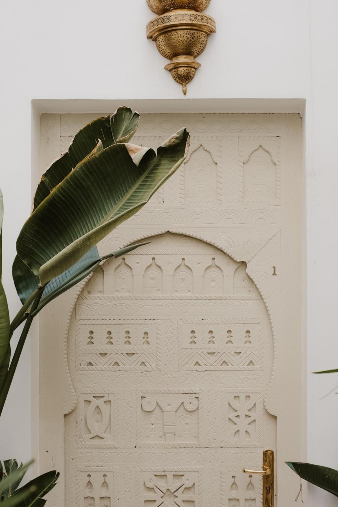Riad Dar Blanche & Spa 마라케시 외부 사진